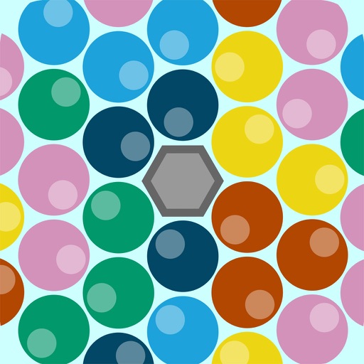 Pop Spin - Bubble Cloud iOS App