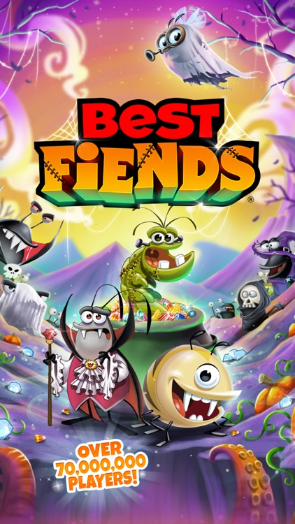 Best Fiends screenshot-4