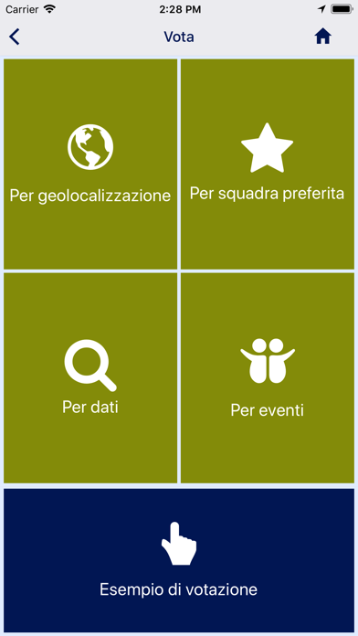 Lazio GreenPlay screenshot 2