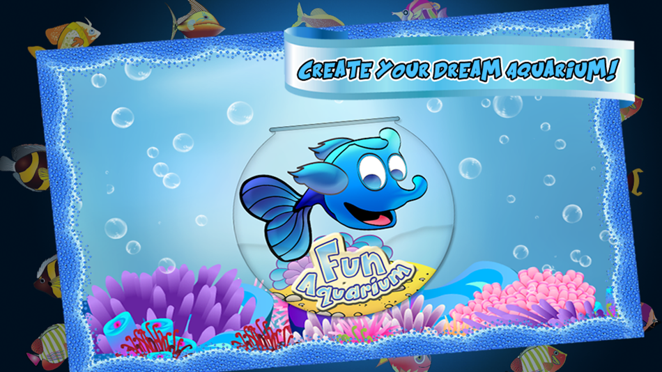 #1. Fun Aquarium (iOS) 由: Genre Studios