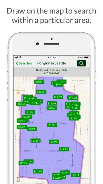 The Cascade Team MLS Search screenshot-4