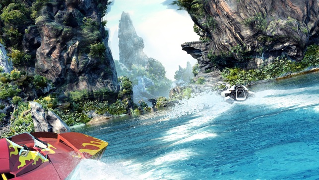 VR Aquadrome(圖2)-速報App