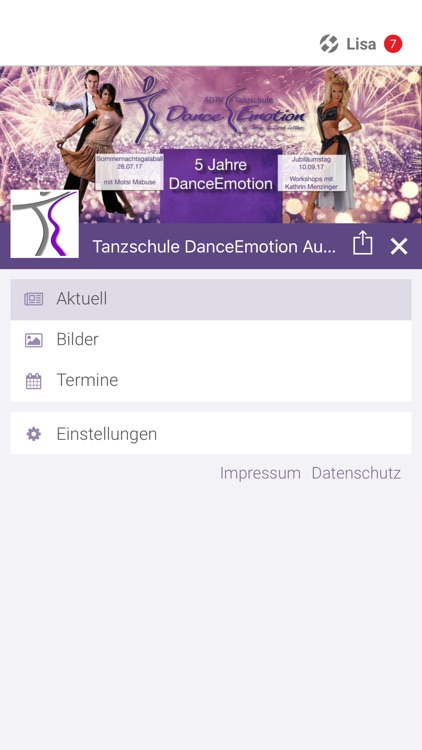 Tanzschule DanceEmotion