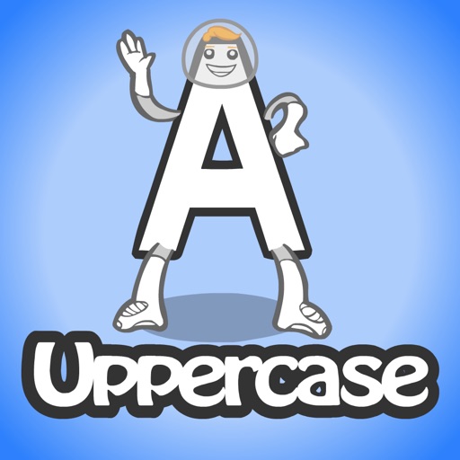 Retired Meet The Uppercase Icon