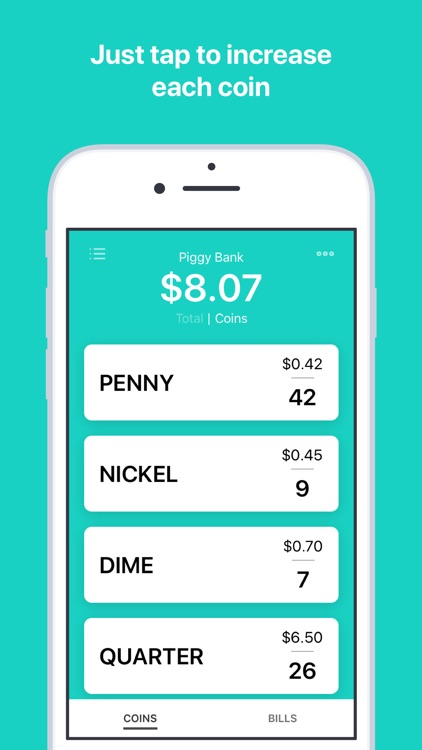 Drawers - Cash Calculator