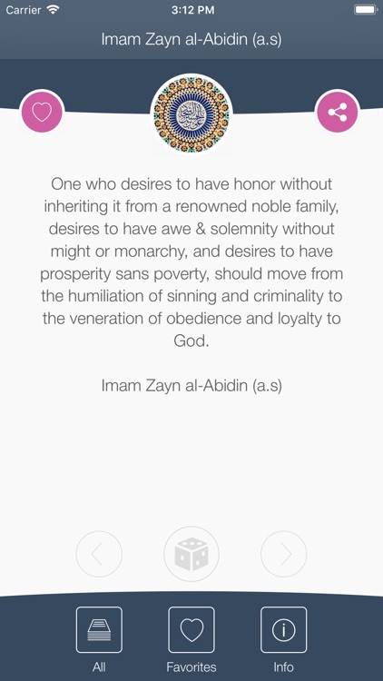 Imam Zayn al-Abidin (a.s)