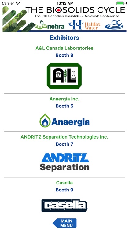 Canadian Biosolids Conference