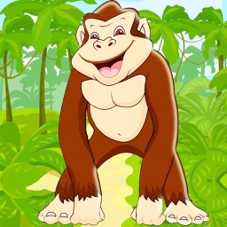 jeu de gorille 2 jungle