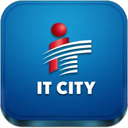 IT CITY app icon