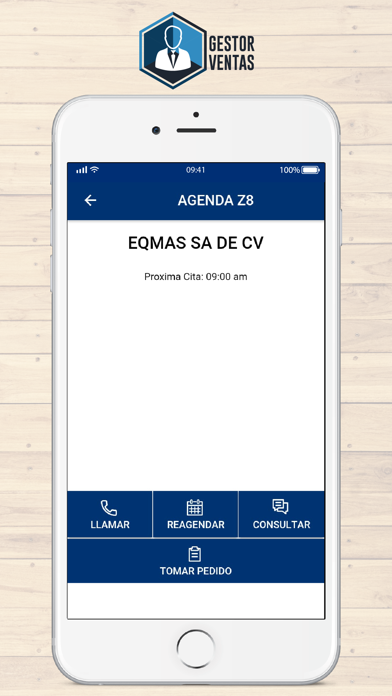 Screenshot #3 pour Gestor Ventas