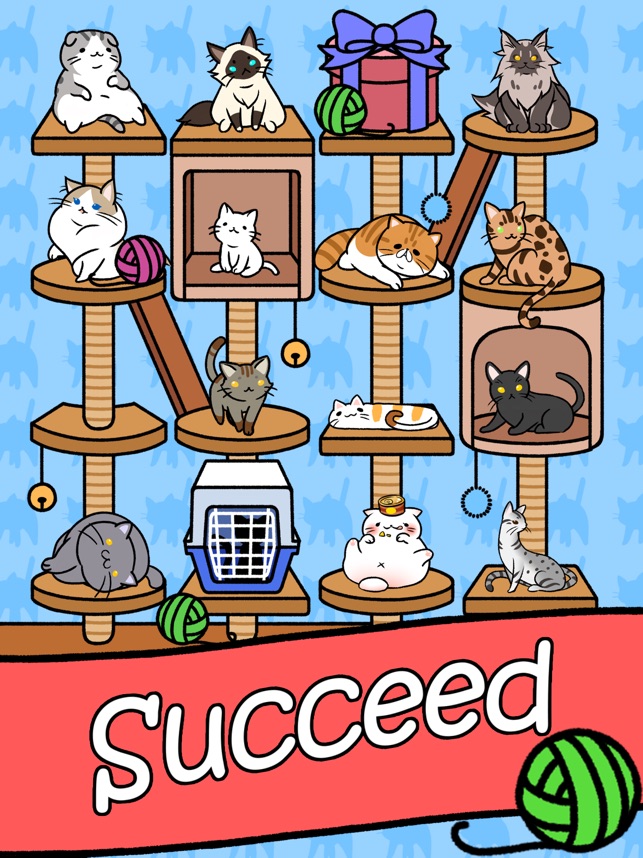 Cat Condo: Another adorable mobile cat game is out! - GadgetMatch