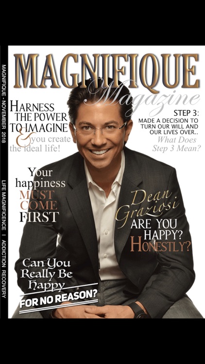 Magnifique Magazine screenshot-4