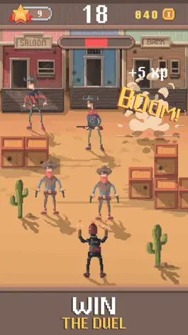 Game screenshot Cowboy Master hack