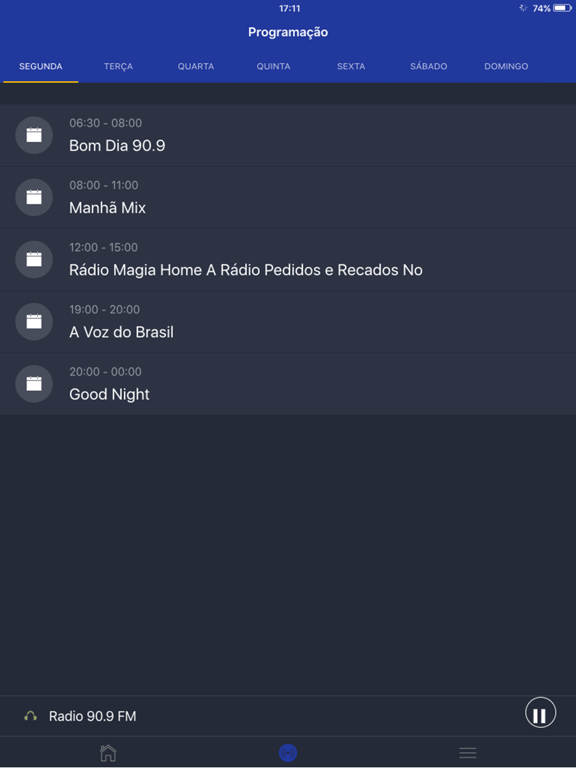 Screenshot #5 pour Rádio 90.9 FM