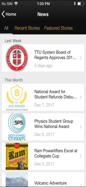 Cameron University(圖4)-速報App
