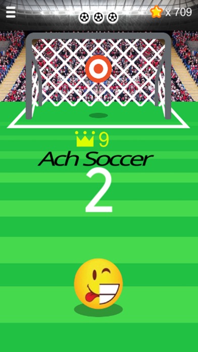 Ach Soccer screenshot 3