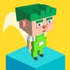 Jumping Block Guy - iPhoneアプリ