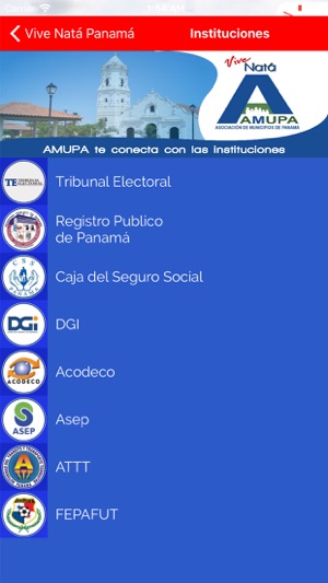 Vive La Pintada Panamá(圖3)-速報App