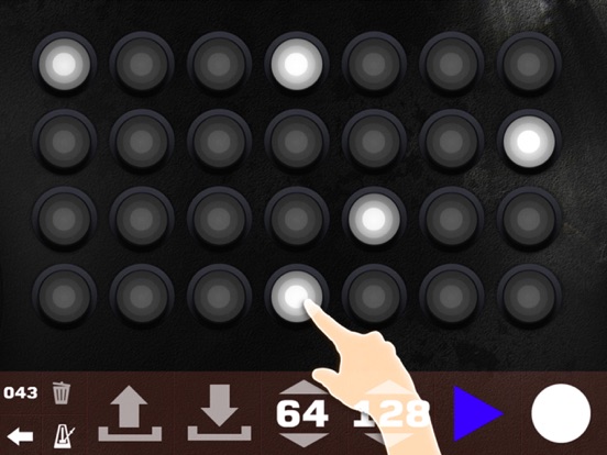 Dubstep Song Construction Kit iPad app afbeelding 2