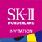 SK-II built a Wonderland in Tokyo to launch the Karan Limited Edition Facial Treatment Essence, created in collaboration with artist Karan Singh
