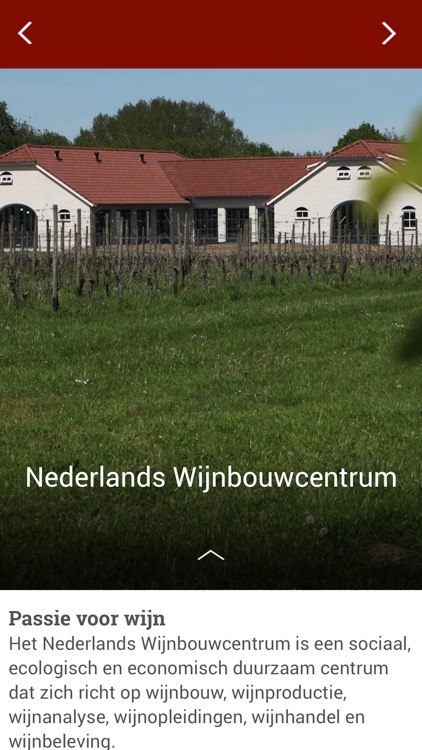 Wijndorp Groesbeek voor iPhone screenshot-4