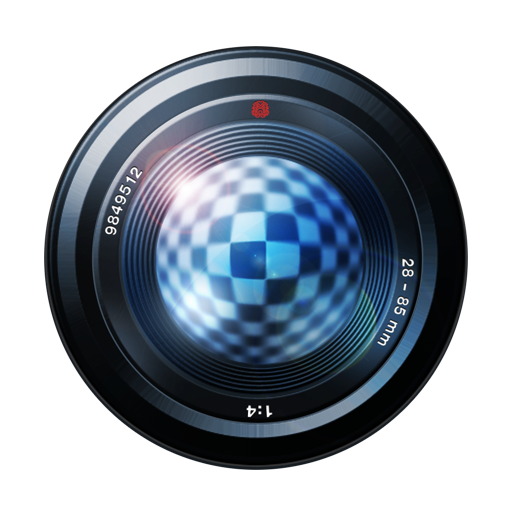 Tilt Shift Focus icon