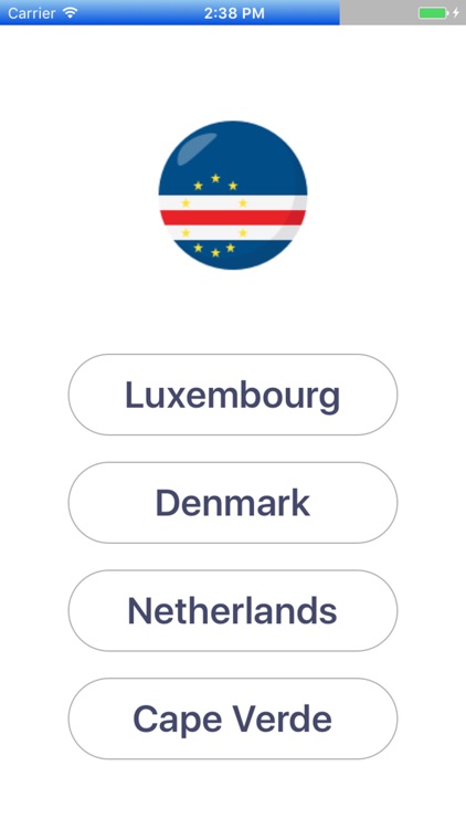 Guess the Flag Challenge