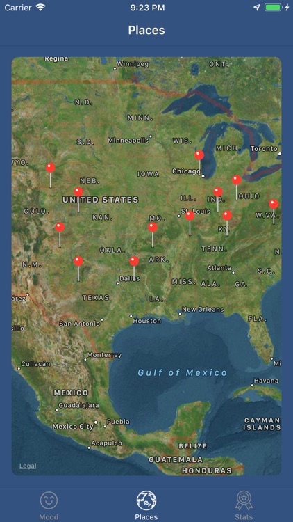 Mood Tracking By StatistiCal screenshot-4