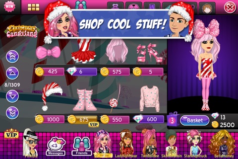 MovieStarPlanet screenshot 4