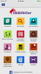 Hebdo Immobilier screenshot #2 for iPhone