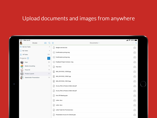 Screenshot #6 pour InLoox 10