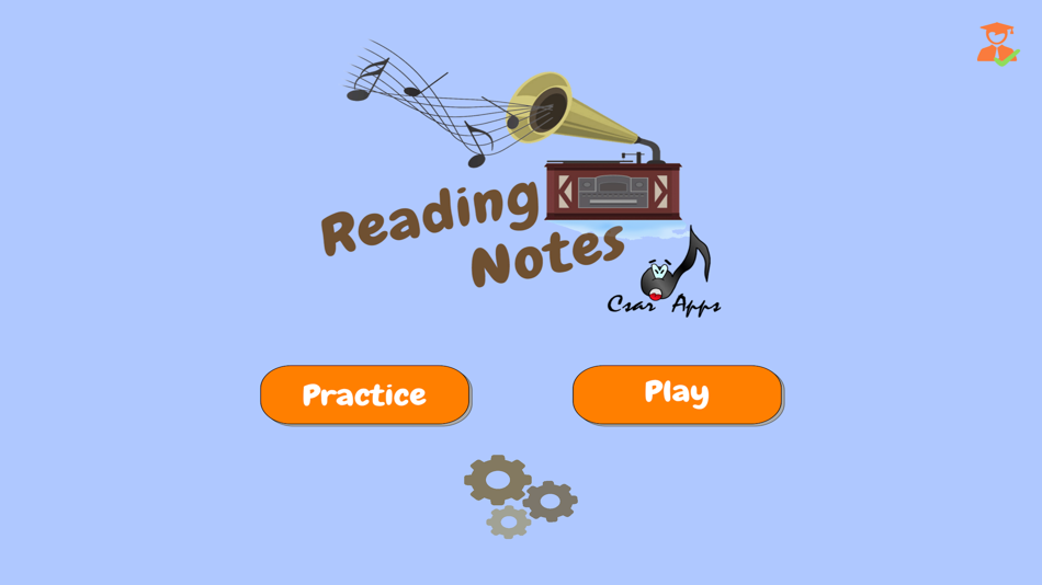 #1. Notes Game (iOS) 게시자: Cesar Herreros