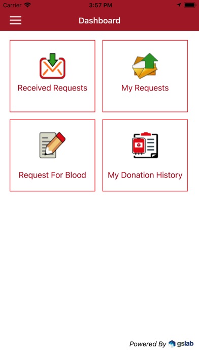 Donor On Call screenshot 3