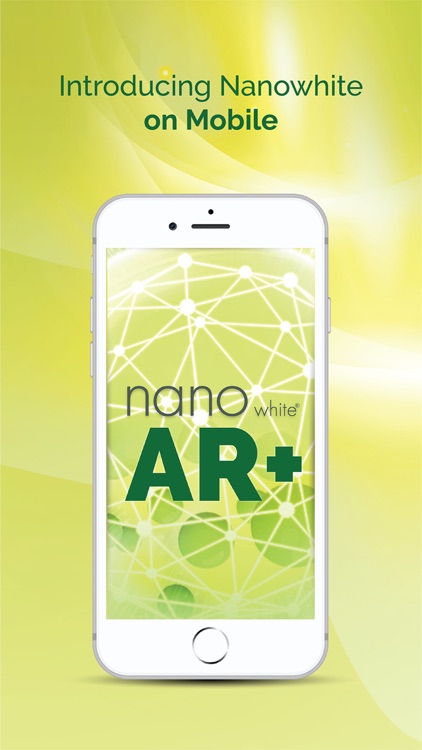 Nanowhite AR+ screenshot-5