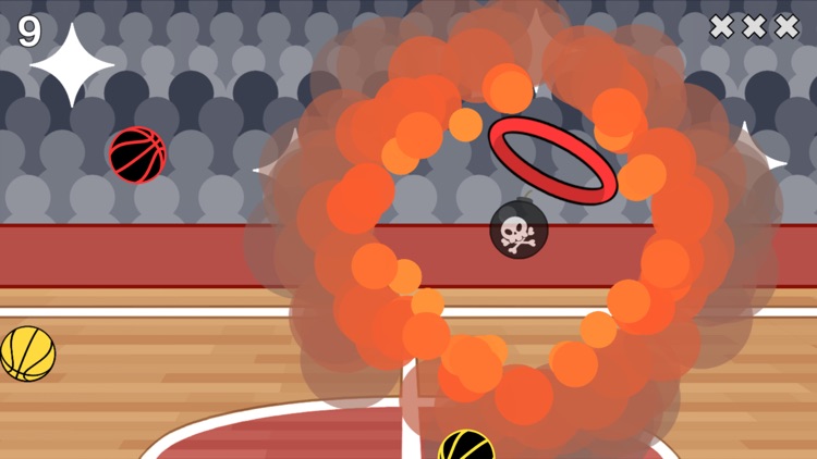 Swipe Dunk screenshot-4