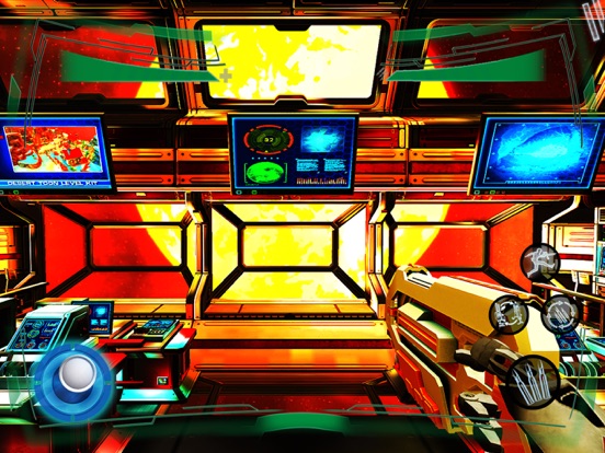Screenshot #4 pour Appel de Sci-Fi Alien Shooter