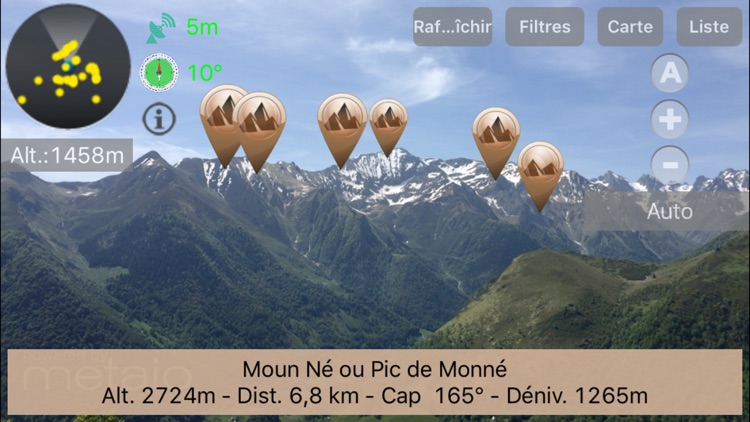 Pyrenees Mountains screenshot-7
