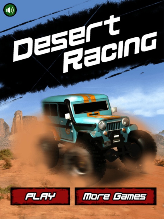 Screenshot #4 pour Desert Racing