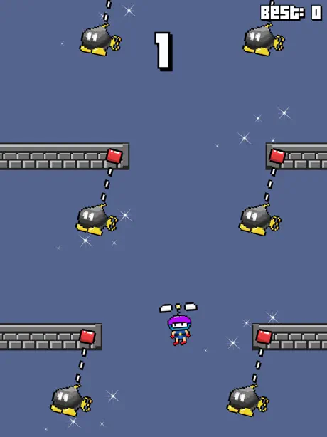 Rocket Copter