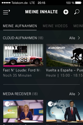 MagentaTV - TV Streaming screenshot 3