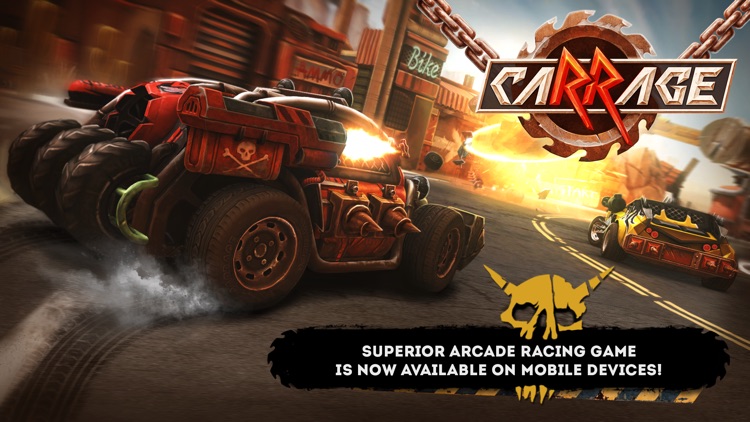 caRRage screenshot-0
