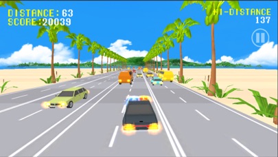 Pocket Cars Racing Journey 3D screenshot 2