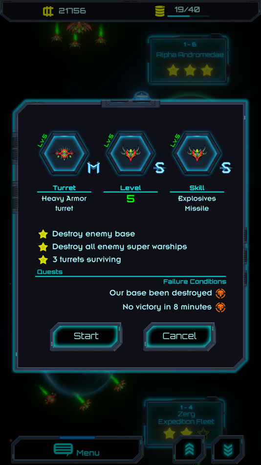 #3. 星际逆战 (iOS) 게시자: Wuhan ShiJueLingDong Network Technology Co., Ltd.