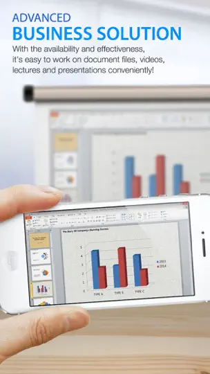 Capture d'écran de AVStreamer - Remote Desktop sur iPhone 5