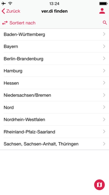 ver.di FG Feuerwehr screenshot-3