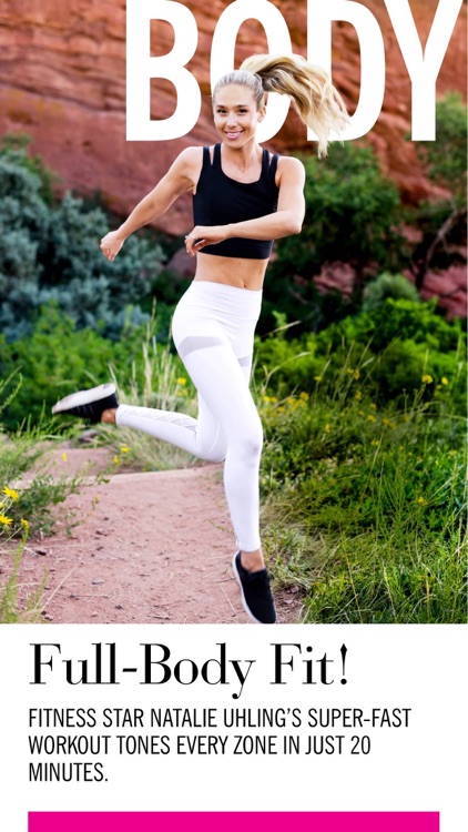 Cosmopolitan Magazine US screenshot-4