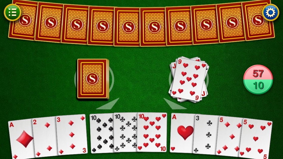 Gin Rummy - 5.4 - (iOS)