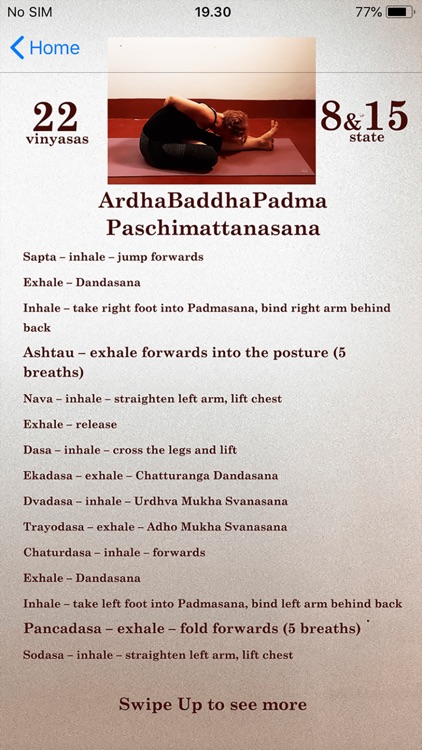 Intermediate Series Count