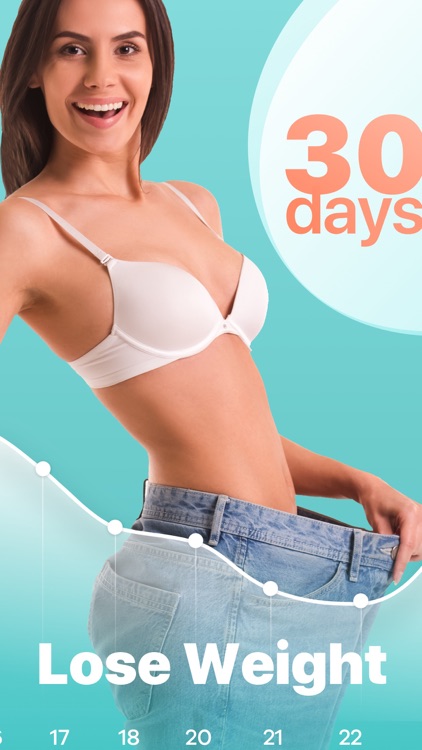 30 Day Weight Loss Program