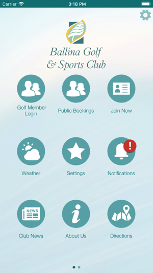 Ballina Golf & Sports Club(圖1)-速報App